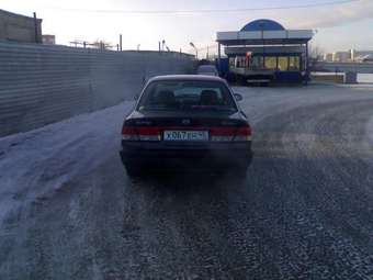 2001 Nissan Sunny