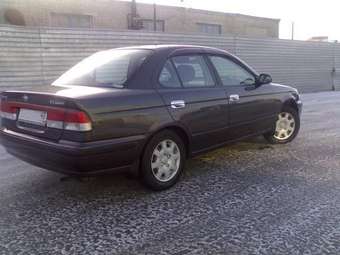 Nissan Sunny