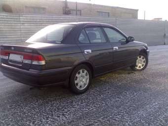 Nissan Sunny