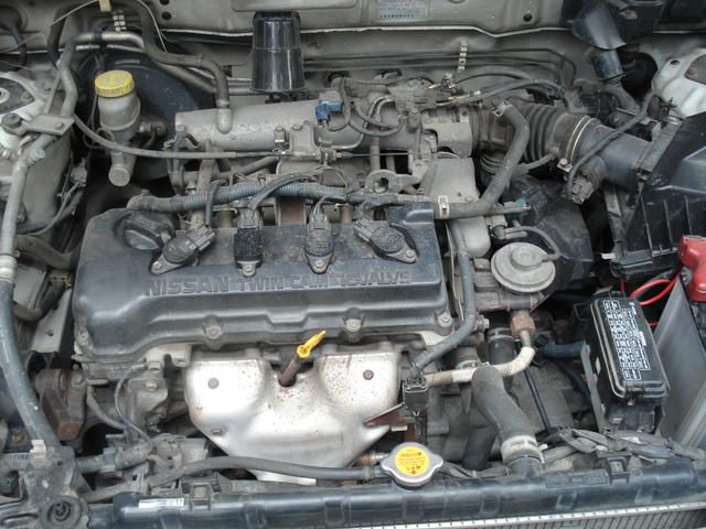 2001 Nissan Sunny
