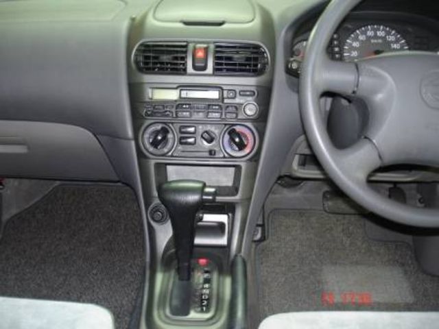 2001 Nissan Sunny