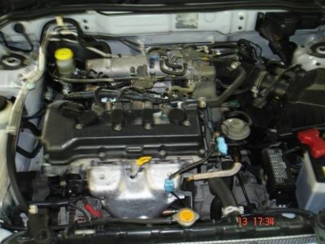 2001 Nissan Sunny