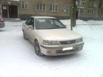 2001 Nissan Sunny