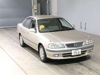 Nissan Sunny