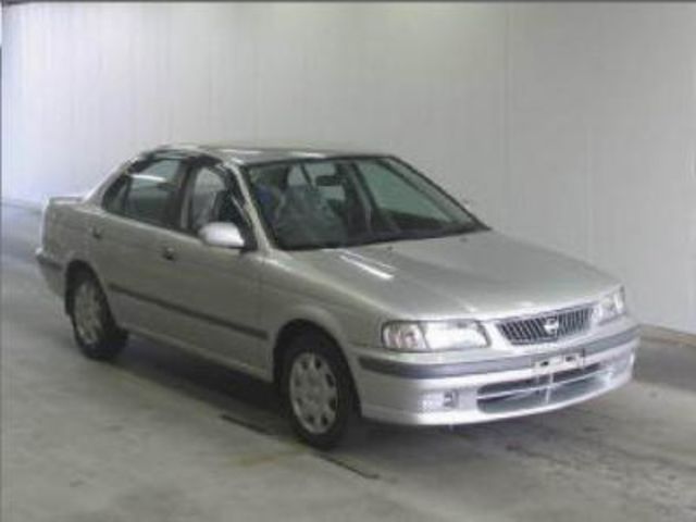 2001 Nissan Sunny