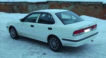 2001 Nissan Sunny