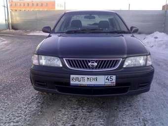 Nissan Sunny