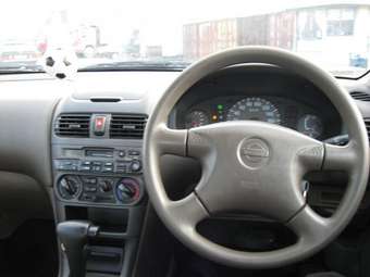 2001 Nissan Sunny