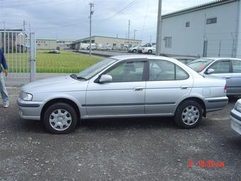 2001 Nissan Sunny