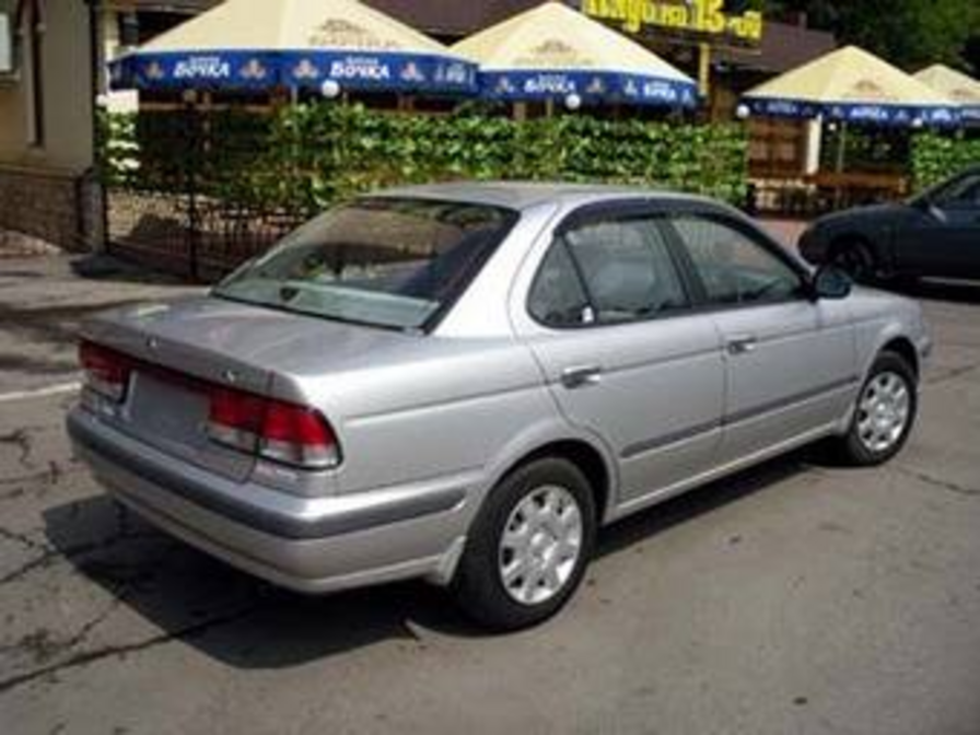 2001 Nissan Sunny For Sale
