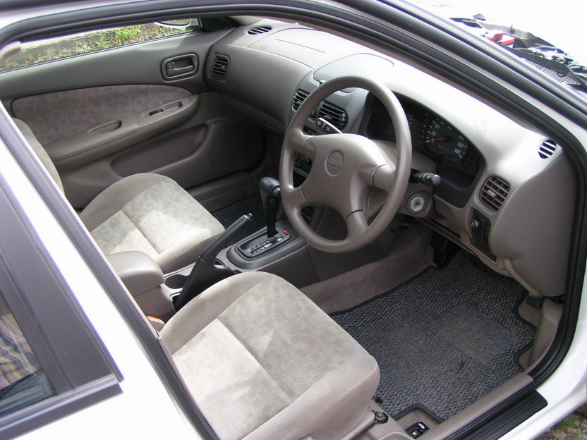 2001 Nissan Sunny For Sale
