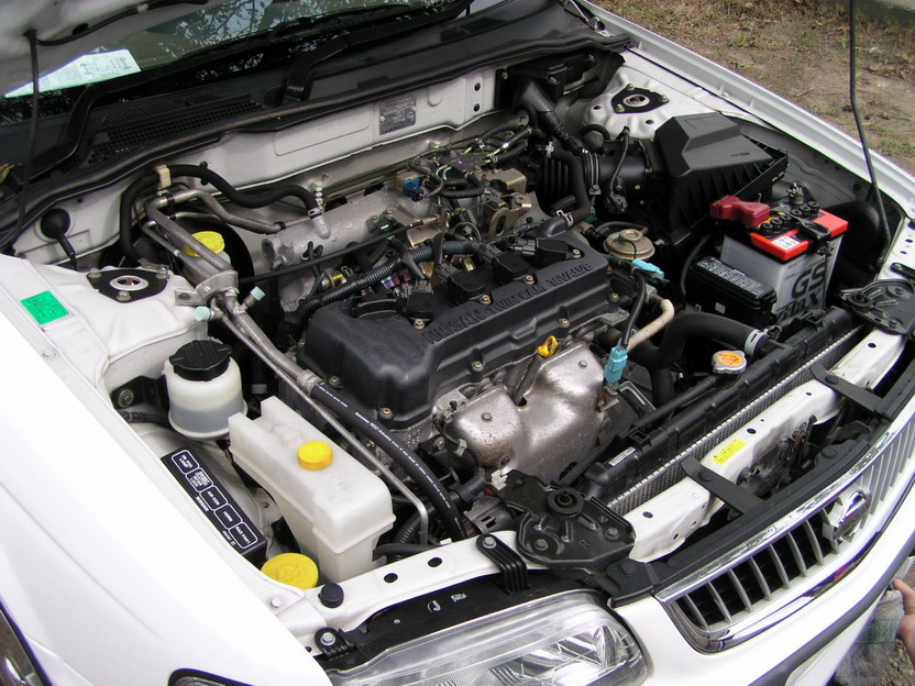 2001 Nissan Sunny For Sale