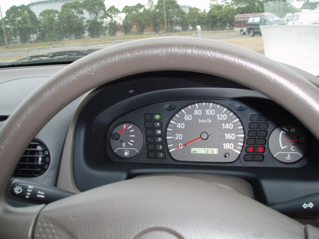2001 Nissan Sunny For Sale