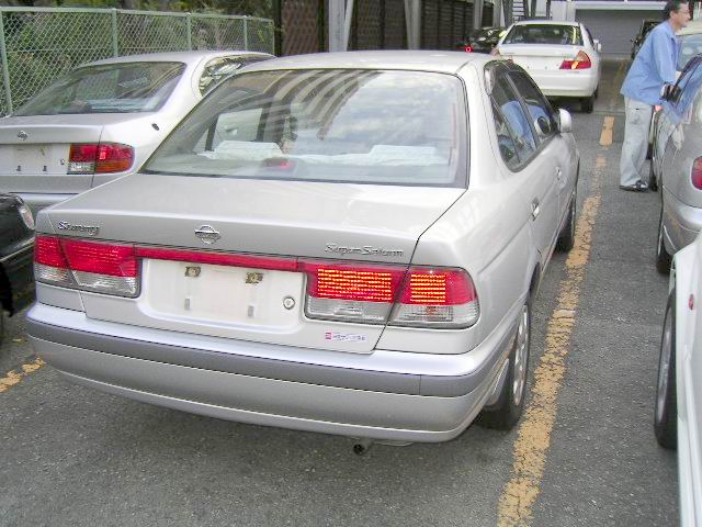 2001 Nissan Sunny For Sale