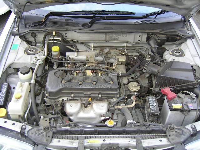 2001 Nissan Sunny For Sale