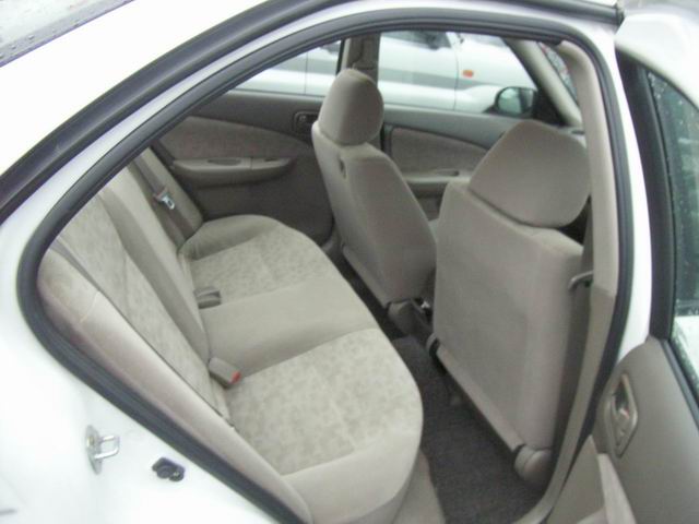 2001 Nissan Sunny For Sale