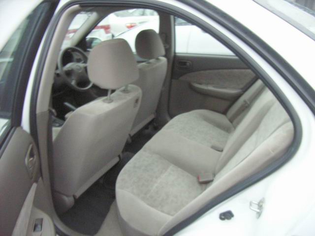 2001 Nissan Sunny For Sale