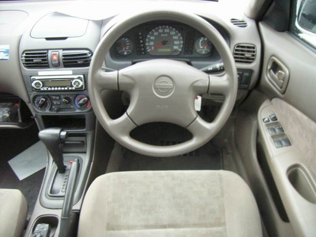 2001 Nissan Sunny For Sale