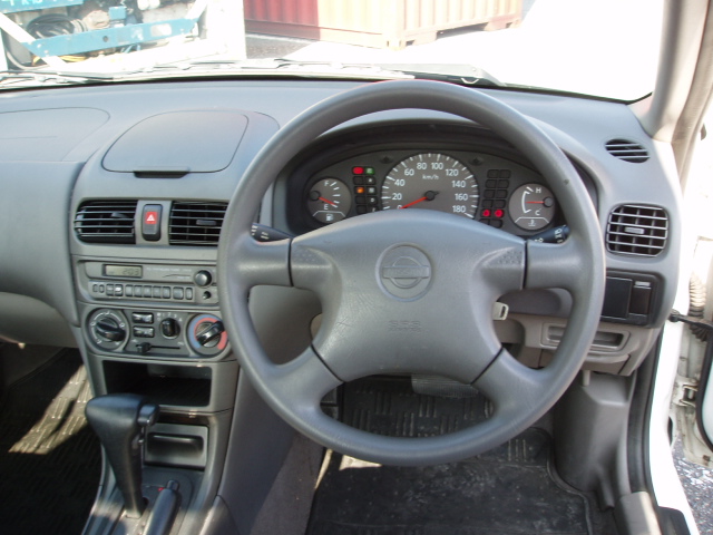 2001 Nissan Sunny For Sale
