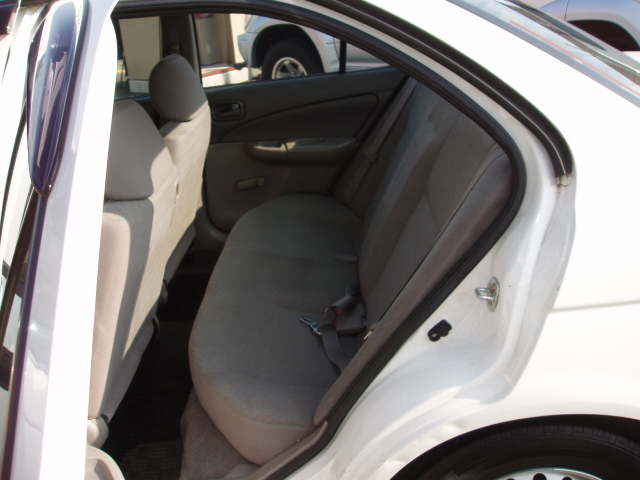 2001 Nissan Sunny For Sale