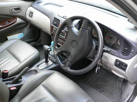 2001 Nissan Sunny For Sale