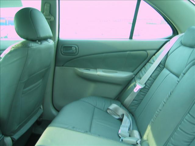 2001 Nissan Sunny For Sale