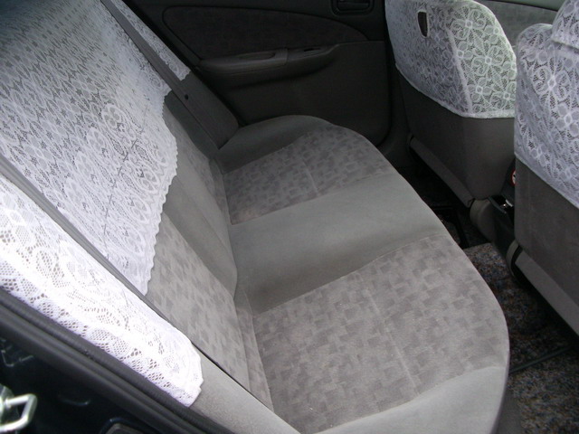 2001 Nissan Sunny For Sale
