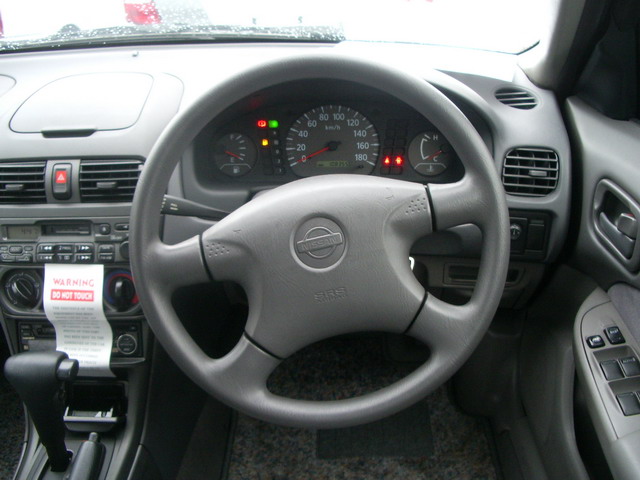 2001 Nissan Sunny For Sale