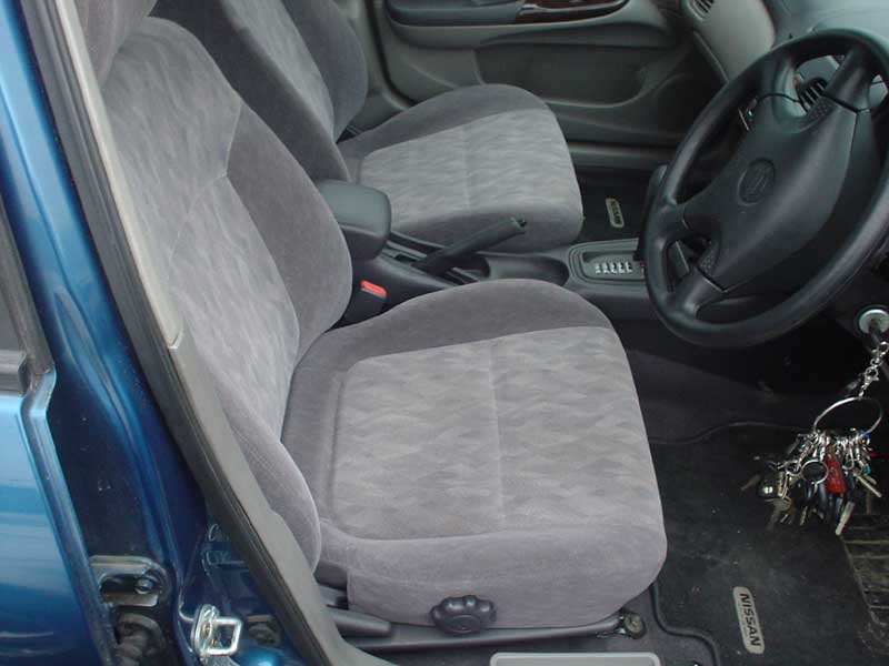 2001 Nissan Sunny For Sale
