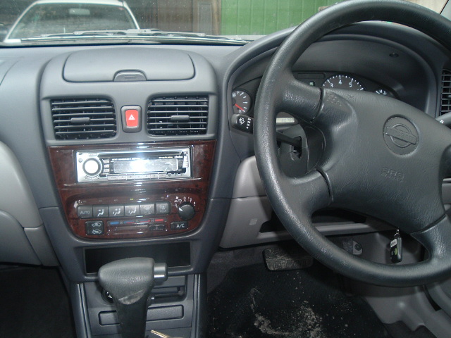 2001 Nissan Sunny For Sale