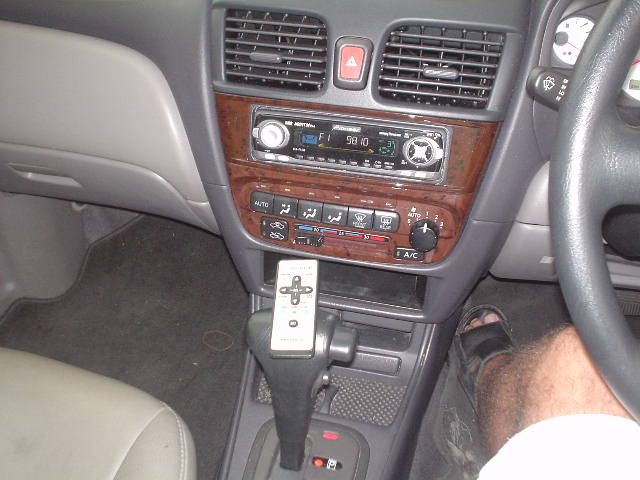 2001 Nissan Sunny For Sale