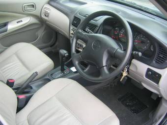 2001 Nissan Sunny For Sale