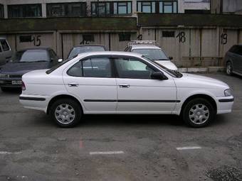 2001 Nissan Sunny For Sale