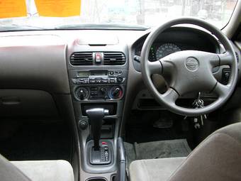 2001 Nissan Sunny For Sale