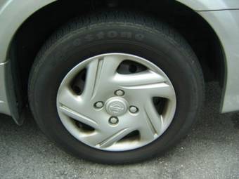 2001 Nissan Sunny For Sale