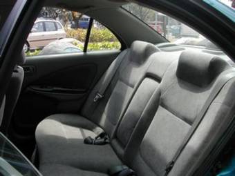 2001 Nissan Sunny For Sale
