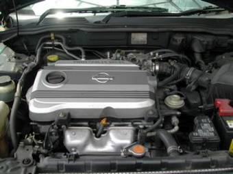 2001 Nissan Sunny Pics