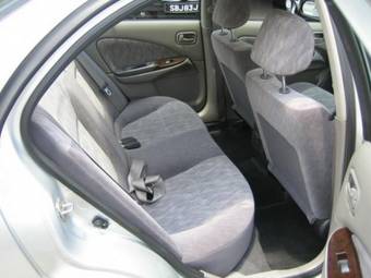 2001 Nissan Sunny For Sale