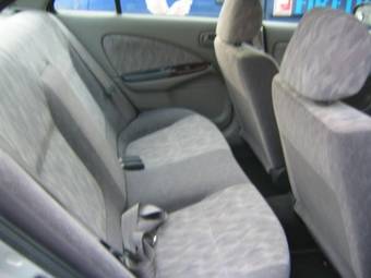 2001 Nissan Sunny For Sale