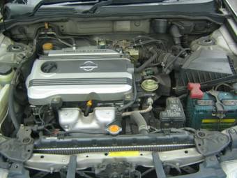 2001 Nissan Sunny For Sale
