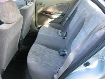 2001 Nissan Sunny For Sale