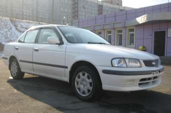 2001 Nissan Sunny For Sale