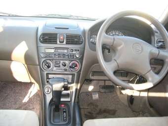 2001 Nissan Sunny For Sale