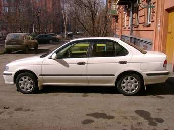 2001 Nissan Sunny For Sale