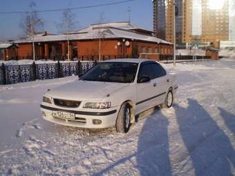 2001 Nissan Sunny Wallpapers