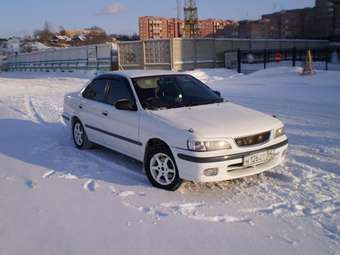 2001 Nissan Sunny For Sale