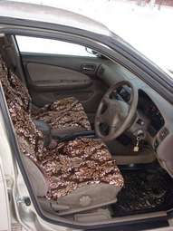2001 Nissan Sunny Photos
