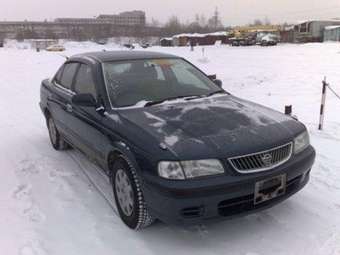 2001 Nissan Sunny For Sale