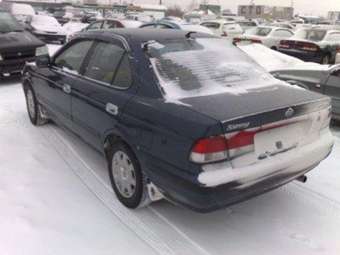 2001 Nissan Sunny For Sale