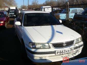 2001 Nissan Sunny For Sale